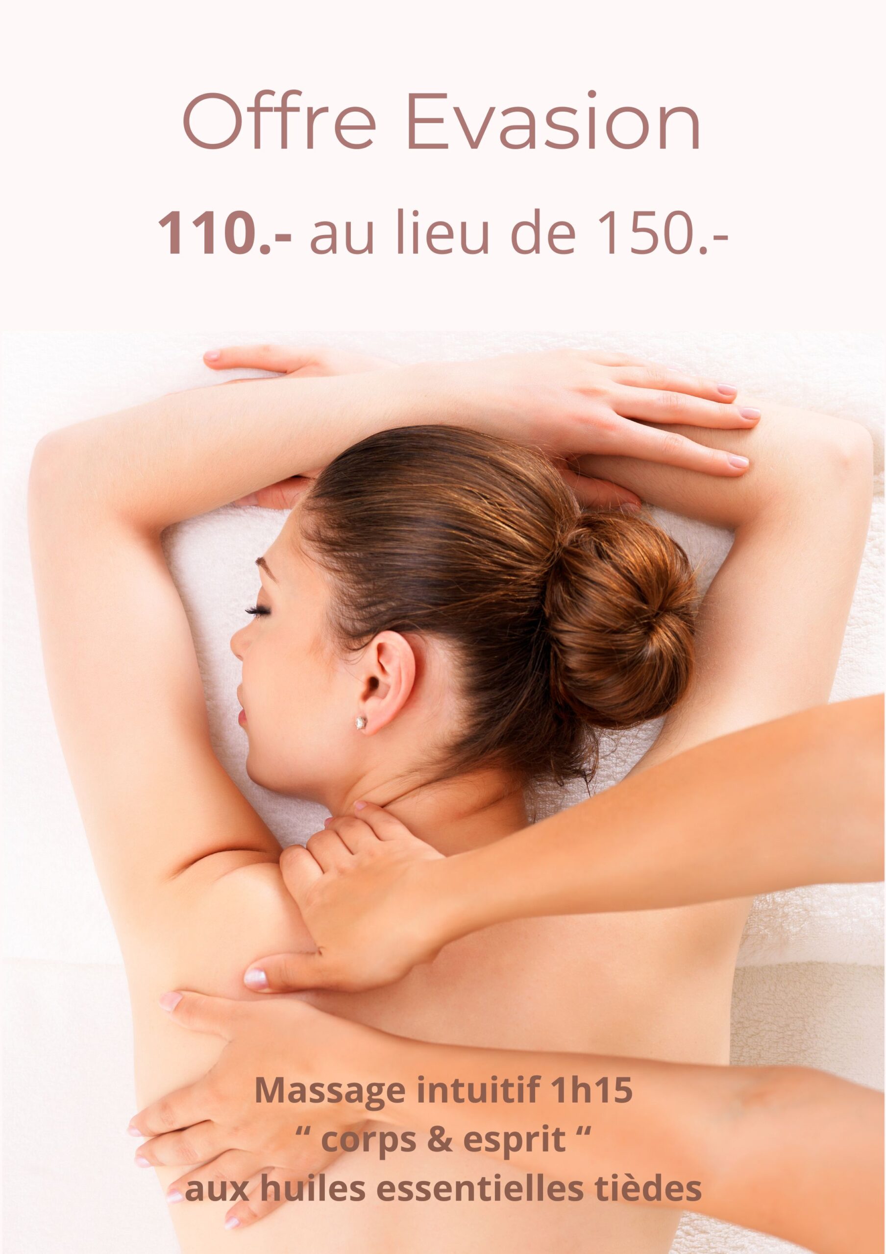 Institut Oasis des Sens offre évasion